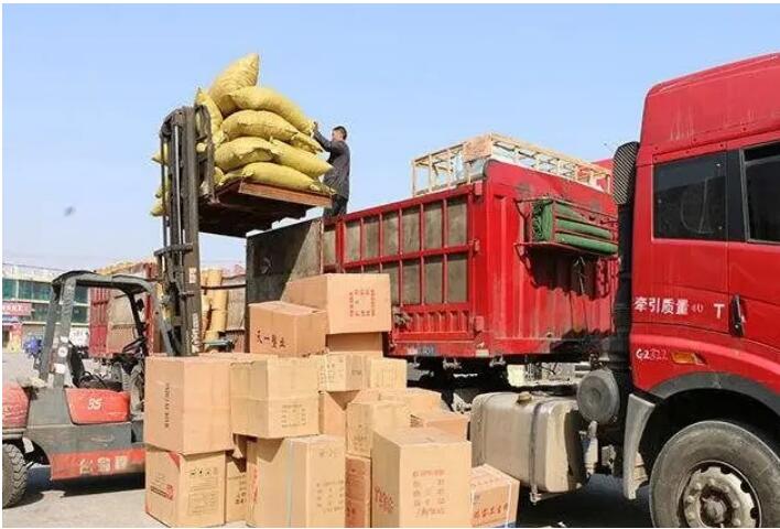 厦门到三水区物流专线